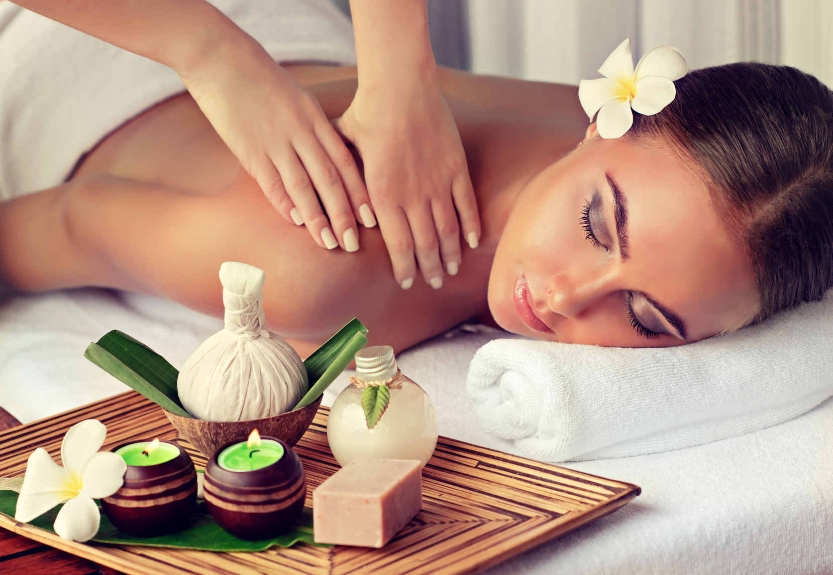 Swedish Massage Tukwila