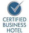 Logo Certified Business Hotel