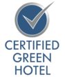 Logo Certified Green Hotel
