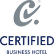 Logo Certified Business Hotel