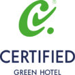 Logo Certified Green Hotel