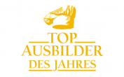 Logo top Ausbilder des Jahres