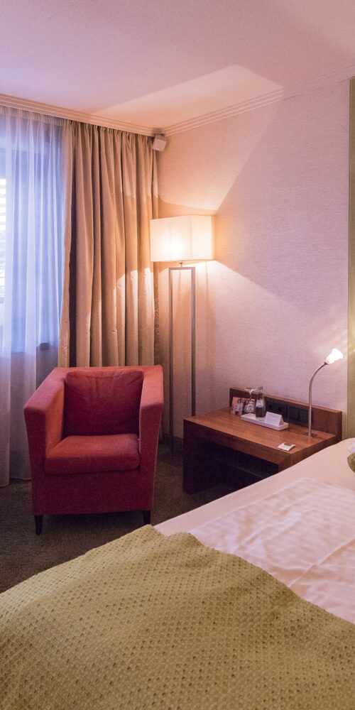 Comfort Einzelzimmer Bildaufnahme