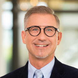 Portrait Mitarbeiter René Bischel