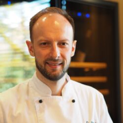 Portrait Mitarbeiter Danny Rudolph