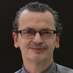 Portrait Mitarbeiter Giuseppe Rubino