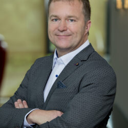 Portrait Mitarbeiter Lutz Frey