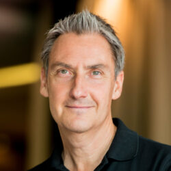 Portrait Mitarbeiter Wolfgang Kaufmann