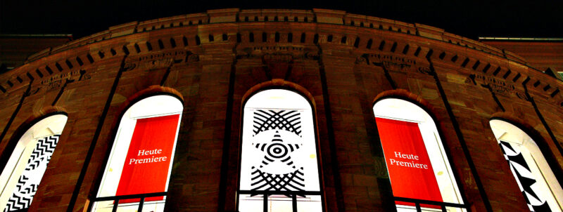 Foto Mainzer Staatstheater