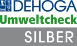 Logo Zertifikat Dehoga Umweltcheck