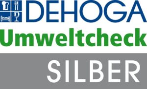 Logo Zertifikat Dehoga Umweltcheck