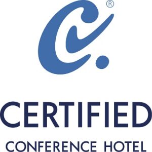 Logo der Zertifizierung Certified Conference Hotel