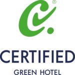 Logo der Zertifizierung Certified Green Hotel