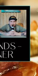 4 Hands Dinner Veranstaltungsbild für ein Gastroevent