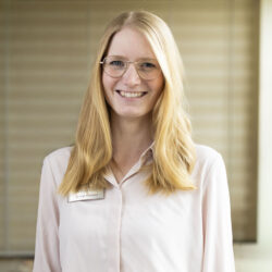 Portrait Hannah Richters