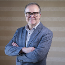 Portrait Lutz Frey