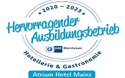 Logo IHK Hervorragender Ausbildungsbetrieb