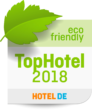 Auszeichnung top Hotel 2018