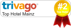 #2 Trivago Top Hotels Mainz