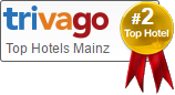 #2 Trivago Top Hhotels Mainz