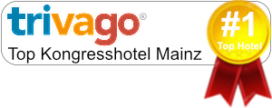 #1 Trivago Top Kongresshotels Mainz