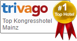 #1 Trivago Top Kongresshotels Mainz